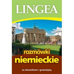 Rozmówki niemieckie ze słownikiem i gramatyką motyleksiążkowe.pl