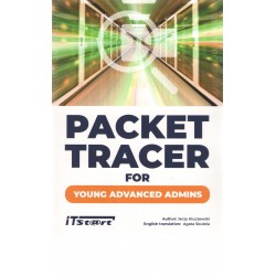 Packet Tracer For Young Advanced Admins Jerzy Kluczewski motyleksiążkowe.pl