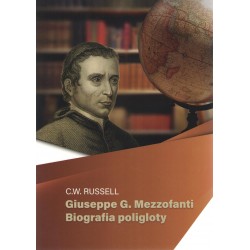 Giuseppe G Mezzofanti Biografia poligloty C.W. Russell motyleksiążkowe.pl