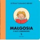 Małgosia z Ulicy Czereśniowej Rotraut Susanne Berner motyleksiązkowe.pl