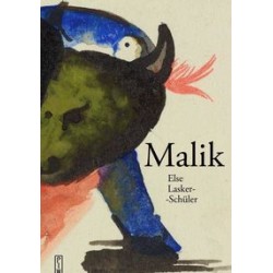 Malik Else Lasker-Schüler motyleksiązkowe.pl