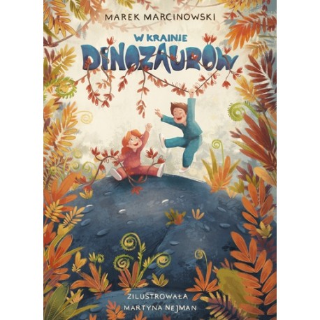 W krainie dinozaurów