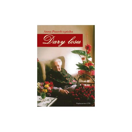 Dary losu Anna Pawełczyńska motyleksiązkowe.pl