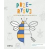 Prze - rysuj Lustrzane rysowanie dla najmłodszych