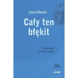 Cały ten błękit Laura Ulonati motyleksiążkowe.pl