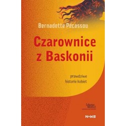 Czarownice z Baskonii Bernadette Pecassou motyleksiążkowe.pl