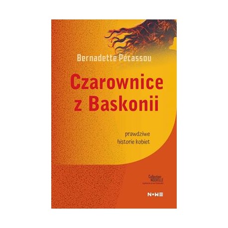Czarownice z Baskonii Bernadette Pecassou motyleksiążkowe.pl