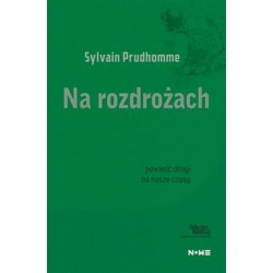 Na rozdrożach Sylvain Prudhomme motyleksiążkowe.pl