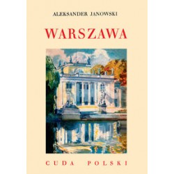 Warszawa Cuda Polski Aleksander Janowski motyleksiążkowe.pl