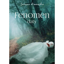 Fenomen daty Joanna Zimowska motyleksiążkowe.pl