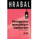 Pociągi pod specjalnym nadzorem Bohumil Hrabal motyleksiążkowe.pl