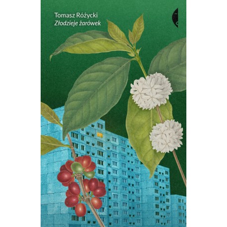 Złodzieje żarówek Tomasz Różycki motyleksiązkowe.pl