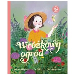 Wróżkowy ogród Georgia Buckthorn motyleksiążkowe.pl