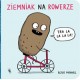 Ziemniak na rowerze Elise Gravel motyksiążkowe.pl