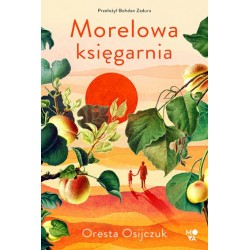 Morelowa księgarnia Oresta Osijczuk motyleksiązkowe.pl