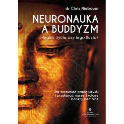 Neuronauka a buddyzm Chris Niebauer motyleksiązkowe.pl