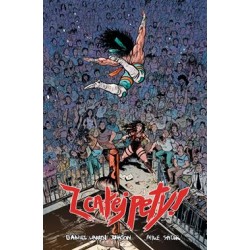 Z całej pety Daniel Warren Johnson motyleksiążkowe.pl