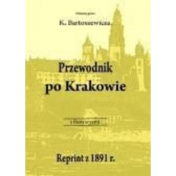 Przewodnik po Krakowie z ilustracyami K. Bartoszewicz motyleksiążkowe.pl