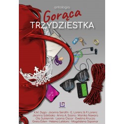 Gorąca trzydziestka Antologia motyleksiążkowe.pl