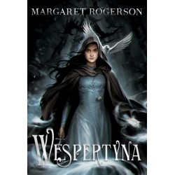 Wespertyna Margaret Rogerson motyleksiążkowe.pl