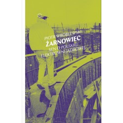 Żarnowiec Sen o polskiej elektrowni jądrowej Piotr Wróblewski motyleksiązkowe.pl