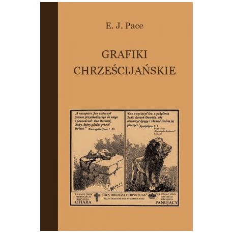 Grafiki chrześcijańskie E. J. Pace motyleksiążkowe.pl