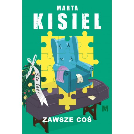 Zawsze coś Marta Kisiel motyleksiążkowe.pl