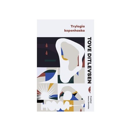 Trylogia kopenhaska Tove Ditlevsen motyleksiążkowe.pl