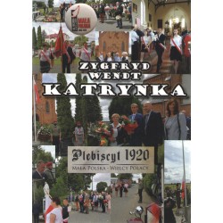 Katrynka Graniczna struga Zygfryd Wendt motyleksiążkowe.pl