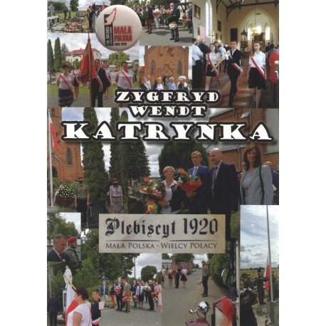 Katrynka Graniczna struga Zygfryd Wendt motyleksiążkowe.pl