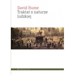 Traktat o naturze ludzkiej David Hume motyleksiążkowe.pl