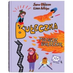 Bułeczka poznaje Bułeczkę Sara Ohlsson Lisen Adbage motyleksiążkowe.pl