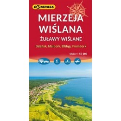 Mierzeja Wiślana Żuławy Wiślane Gdańsk Malbork Elbląg Frombork motyleksiążkowe.pl