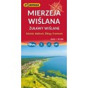 Mierzeja Wiślana Żuławy Wiślane Gdańsk Malbork Elbląg Frombork