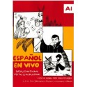 Espanol En Vivo Gadaj z Nativami Czytaj z Noblistami /poziom A1