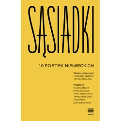 Sąsiadki. 10 poetek niemieckich
