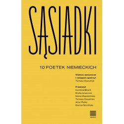 Sąsiadki. 10 poetek niemieckich motyleksiazkowe.pl