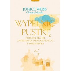 Wypełnić pustkę Jonice Webb motyleksiążkowe.pl