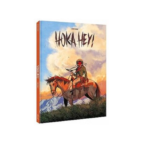 Hoka Hey Neyef motyleksiązkowe.pl