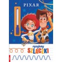 Disney Pixar Rysujemy szlaczki