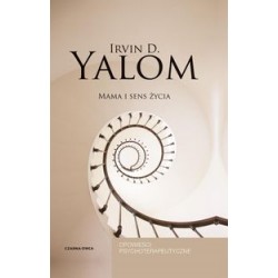 Mama i sens życia Irvin D. Yalom motyleksiążkowe.pl