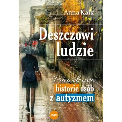 Deszczowi ludzie Anna Kaik motyleksiązkowe.pl