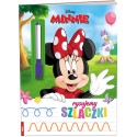 Disney Minnie Rysujemy Szlaczki