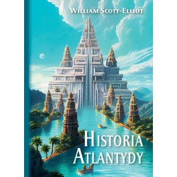 Historia Atlantydy William Scott-Elliot motyleksiążkowe.pl