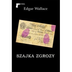 Szajka zgrozy Edgar Wallace motyleksiążkowe.pl