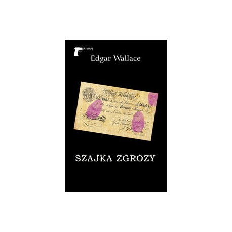 Szajka zgrozy Edgar Wallace motyleksiążkowe.pl