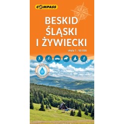 Beskid Śląski i Żywiecki motyleksiążkowe.pl