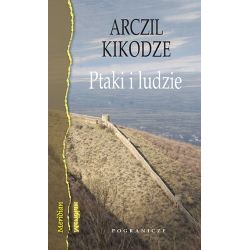 Ptaki i ludzie Arczil Kikodze motyleksiążkowe.pl