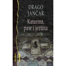 Katarina paw i jezuita Drago Jancar motyleksiązkowe.pl