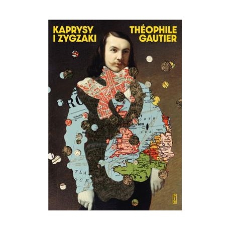 Kaprysy i zygzaki Theophile Gautier motyleksiążkowe.pl